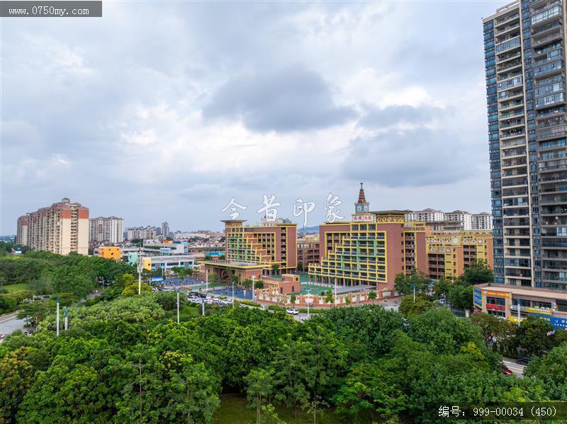 尚雅小学_航拍,教育