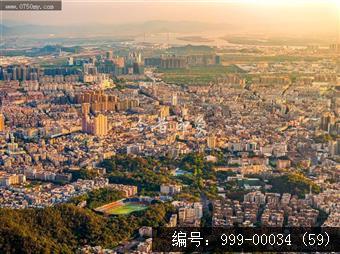 会城全景