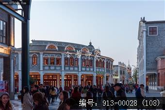 开平赤坎华侨城