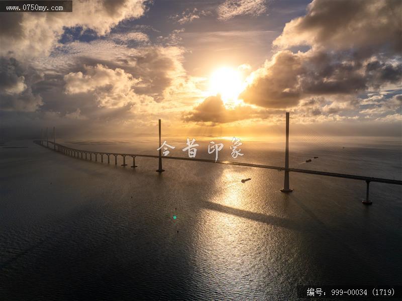 黄矛海大桥_航拍,交通水利
