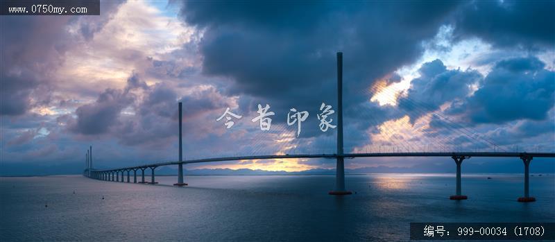 黄矛海大桥_航拍,交通水利