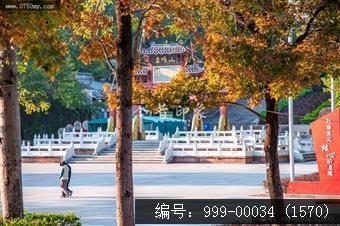 永镇山门