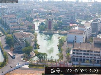 开平赤坎华侨城