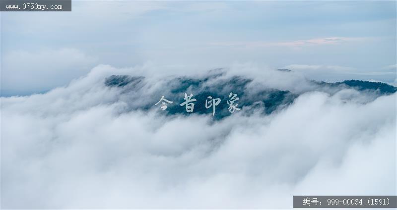 圭峰山_航拍,圭峰山