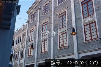 开平赤坎华侨城
