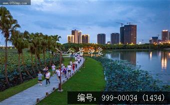 梅江生态园