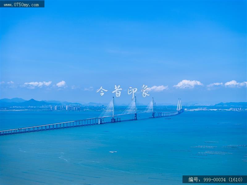 黄矛海大桥_航拍,交通水利