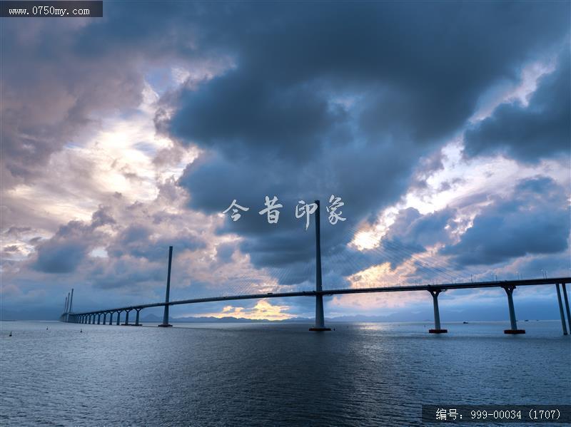 黄矛海大桥_航拍,交通水利