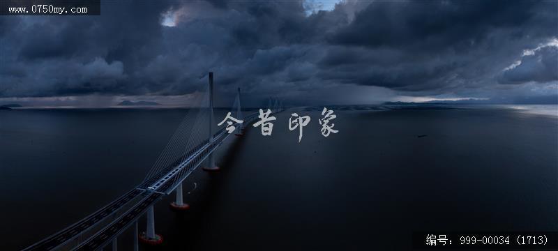 黄矛海大桥_航拍,交通水利