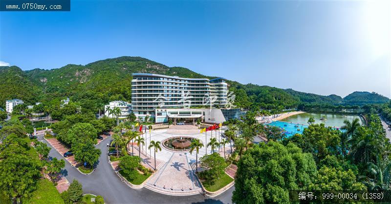 龙泉酒店_航拍,旅游民俗