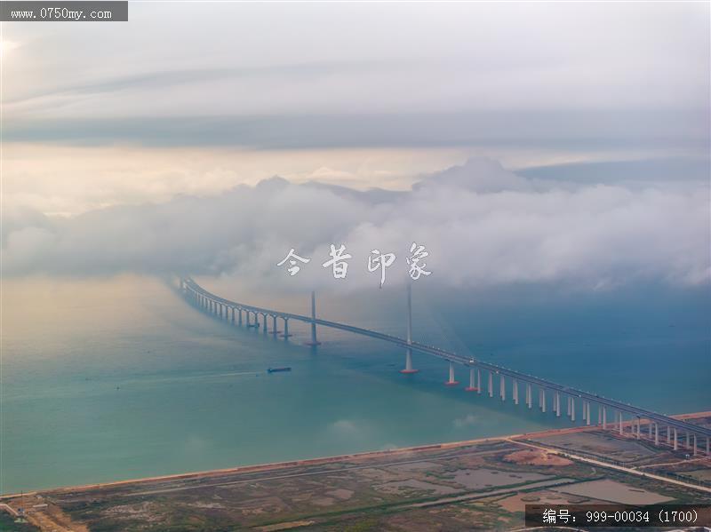 黄矛海大桥_航拍,交通水利