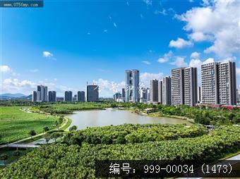 梅江生态园
