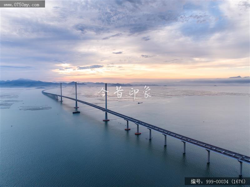 黄矛海大桥_航拍,交通水利