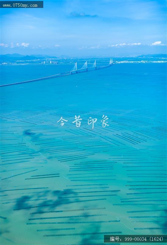 黄矛海大桥_航拍,交通水利