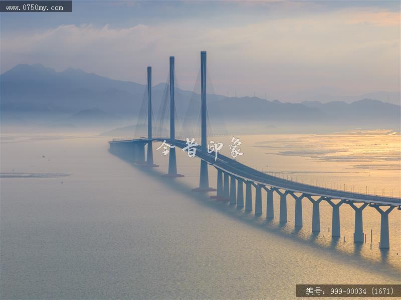 黄矛海大桥_航拍,交通水利