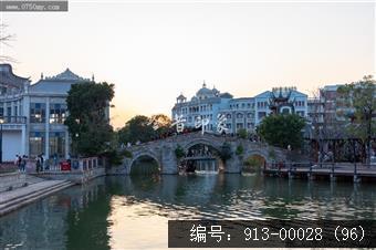 开平赤坎华侨城