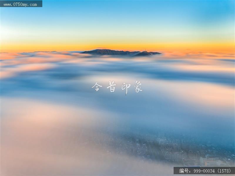 圭峰山_航拍,圭峰山