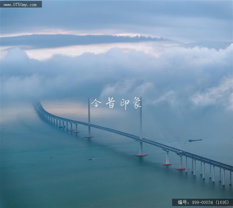 黄矛海大桥_航拍,交通水利