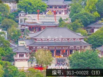 江门叱石公园