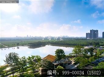 梅江生态园