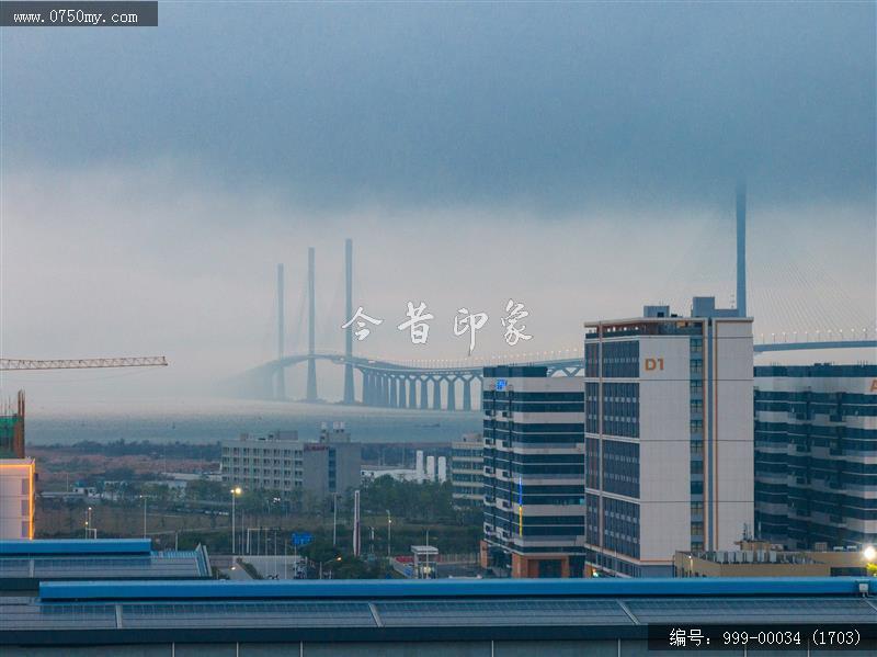 黄矛海大桥_航拍,交通水利
