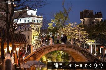 开平赤坎华侨城