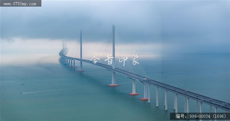 黄矛海大桥_航拍,交通水利