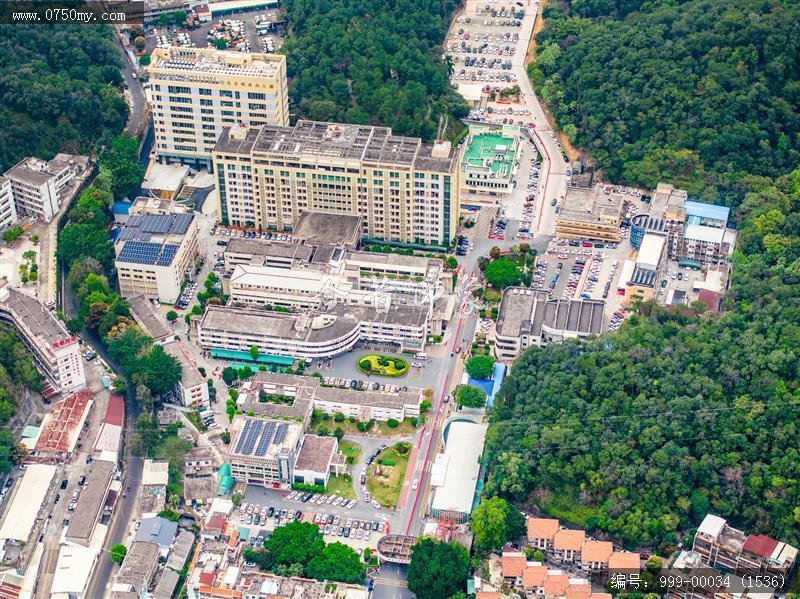 人民医院_航拍,医疗