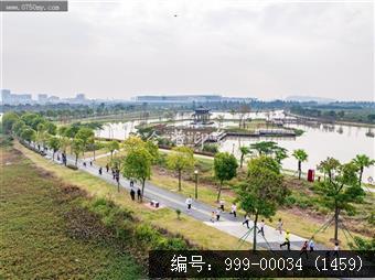 梅江生态园
