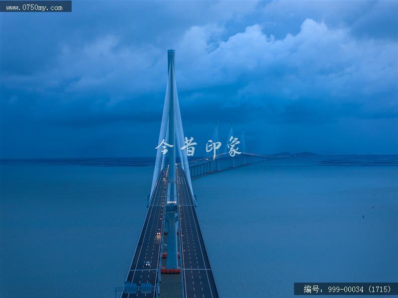 黄矛海大桥_航拍,交通水利