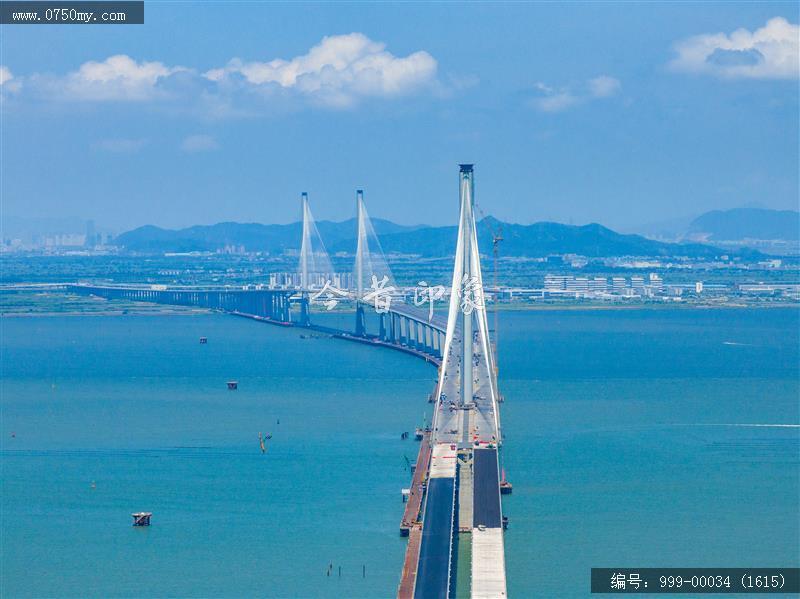 黄矛海大桥_航拍,交通水利