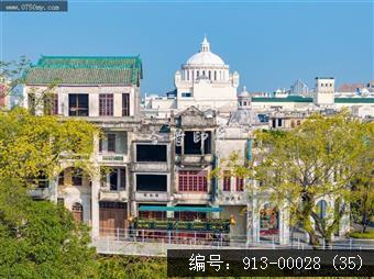 开平赤坎华侨城