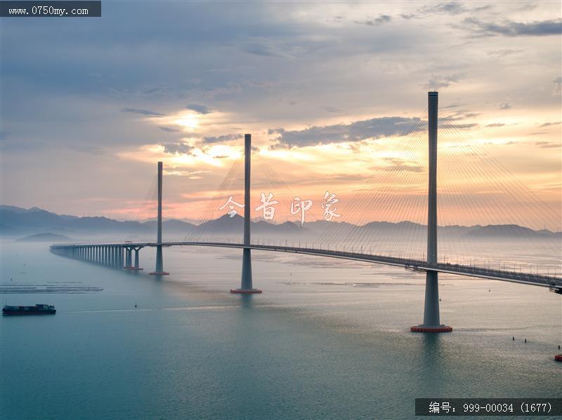 黄矛海大桥_航拍,交通水利