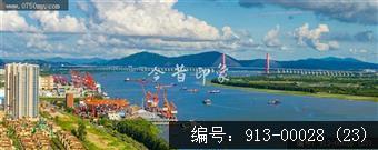 潭江河道