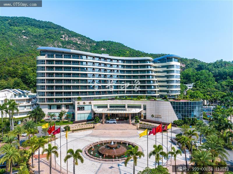 龙泉酒店_航拍,旅游民俗