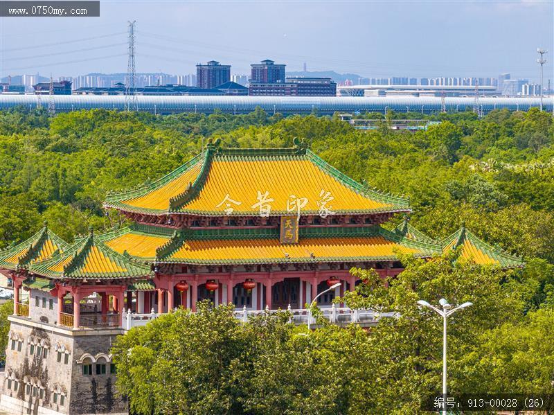 天马村_航拍,美丽乡村