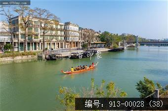 开平赤坎华侨城
