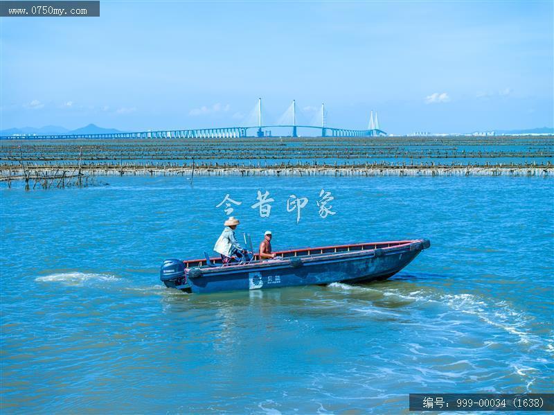 黄矛海大桥_航拍,交通水利