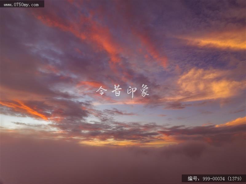 日出_航拍,日出