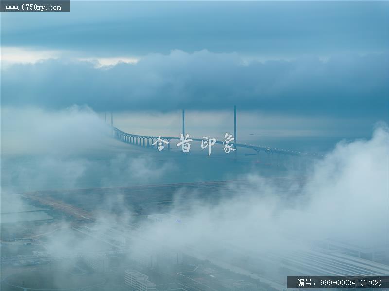黄矛海大桥_航拍,交通水利
