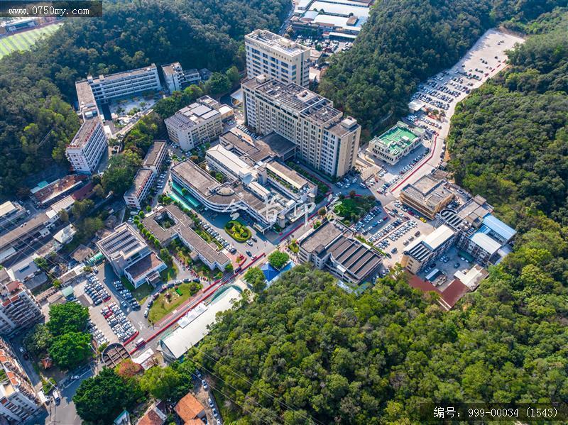 人民医院_航拍,医疗