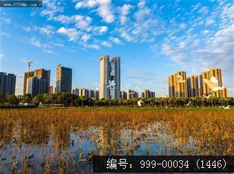 梅江生态园
