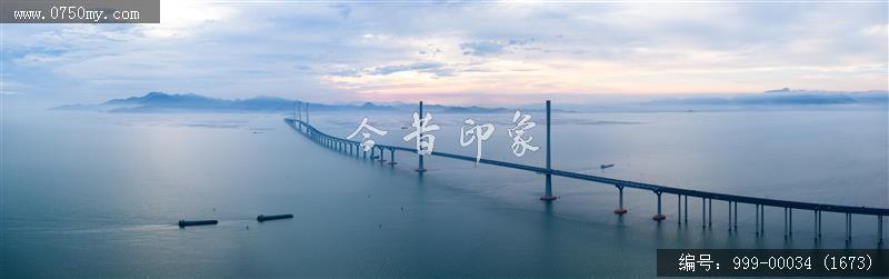 黄矛海大桥_航拍,交通水利