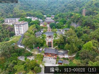 江门叱石公园