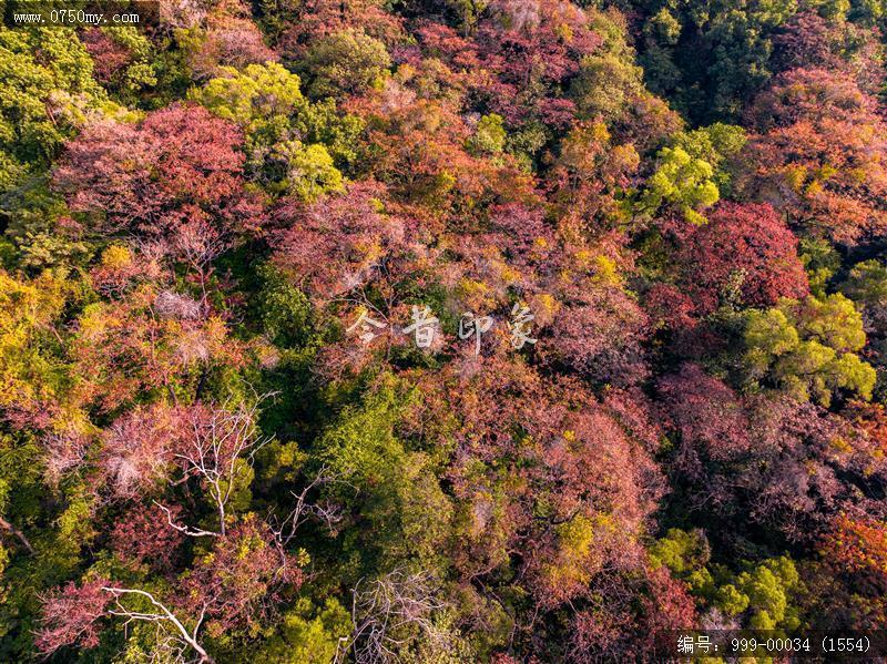 圭峰山_航拍,圭峰山