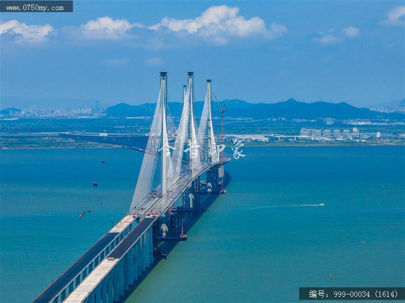 黄矛海大桥_航拍,交通水利