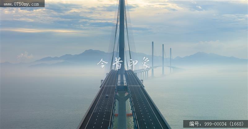 黄矛海大桥_航拍,交通水利