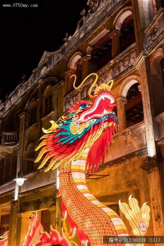 开平赤坎华侨城_旅游民俗