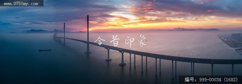黄矛海大桥_航拍,交通水利