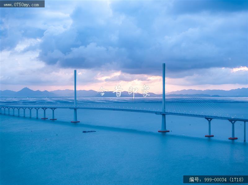 黄矛海大桥_航拍,交通水利